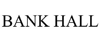 BANK HALL