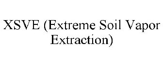 XSVE (EXTREME SOIL VAPOR EXTRACTION)