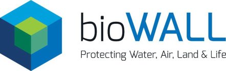 BIOWALL PROTECTING WATER, AIR, LAND & LIFE