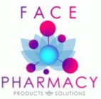 FACE PHARMACY PRODUCTS SOLUTIONS