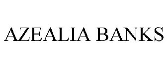 AZEALIA BANKS