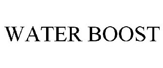 WATER BOOST