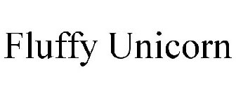 FLUFFY UNICORN