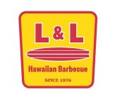 L & L HAWAIIAN BARBECUE SINCE 1976