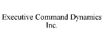 EXECUTIVE COMMAND DYNAMICS INC.