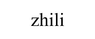 ZHILI