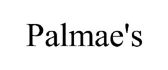 PALMAE'S