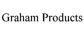 GRAHAM PRODUCTS