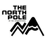 THE NORTH POLE BY TEX INTERNATIONAL