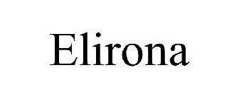 ELIRONA