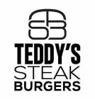 TSB TEDDY'S STEAK BURGERS