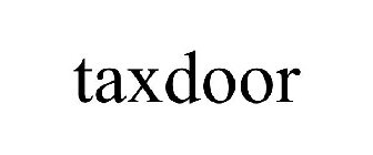 TAXDOOR