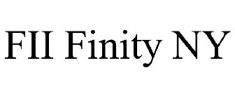 FII FINITY NY