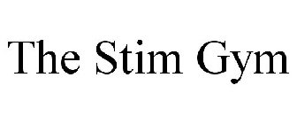 THE STIM GYM