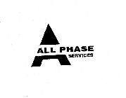 A ALL PHASE SERVICES