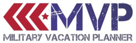MVP MILITARY VACATION PLANNER