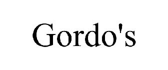 GORDO'S