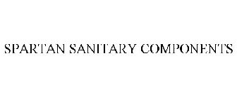 SPARTAN SANITARY COMPONENTS