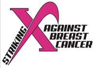 STRIKING AGAINST BREAST CANCER