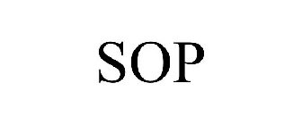 SOP