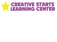 CREATIVE STARTS LEARNING CENTER