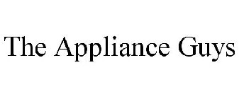 THE APPLIANCE GUYS