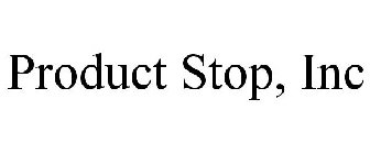 PRODUCT STOP INC