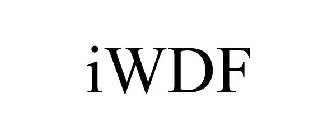 IWDF