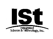 IST INTEGRATED SCIENCE & TECHNOLOGY, INC.