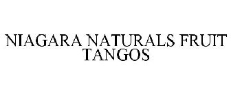 NIAGARA NATURAL FRUIT TANGOS