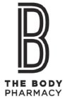 B THE BODY PHARMACY