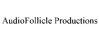 AUDIOFOLLICLE PRODUCTIONS