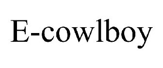 E-COWLBOY