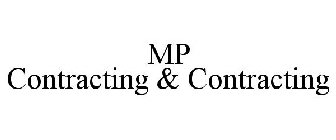 MP CONTRACTING & CONSULTING, LLC