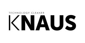 TECHNOLOGY CLEANER KNAUS
