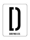 D DARLYNG & CO.