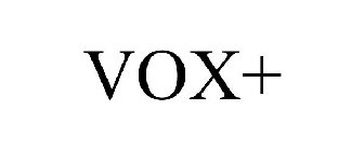 VOX+