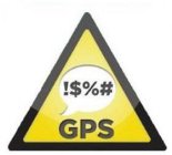 GPS !$%#