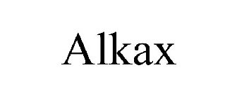 ALKAX