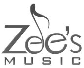 ZEE'S MUSIC