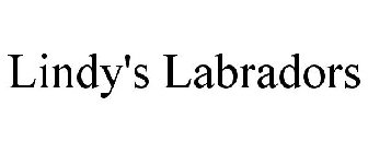 LINDY'S LABRADORS