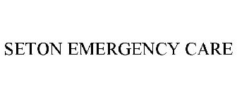 SETON EMERGENCY CARE