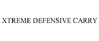 XTREME DEFENSIVE CARRY