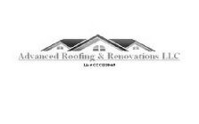 ADVANCED ROOFING & RENOVATIONS CCC1330469