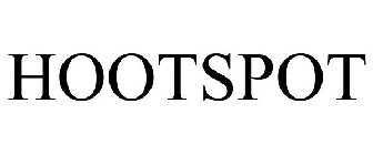 HOOTSPOT
