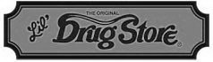 THE ORIGINAL LIL' DRUG STORE