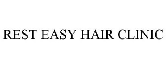 REST EASY HAIR CLINIC