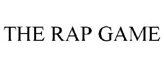 THE RAP GAME