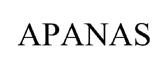 APANAS