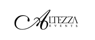 ALTEZZA EVENTS